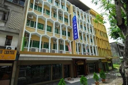Hotel City Star SDK Zewnętrze zdjęcie
