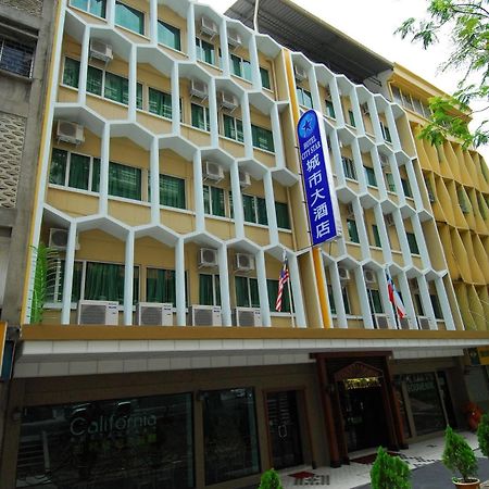 Hotel City Star SDK Zewnętrze zdjęcie