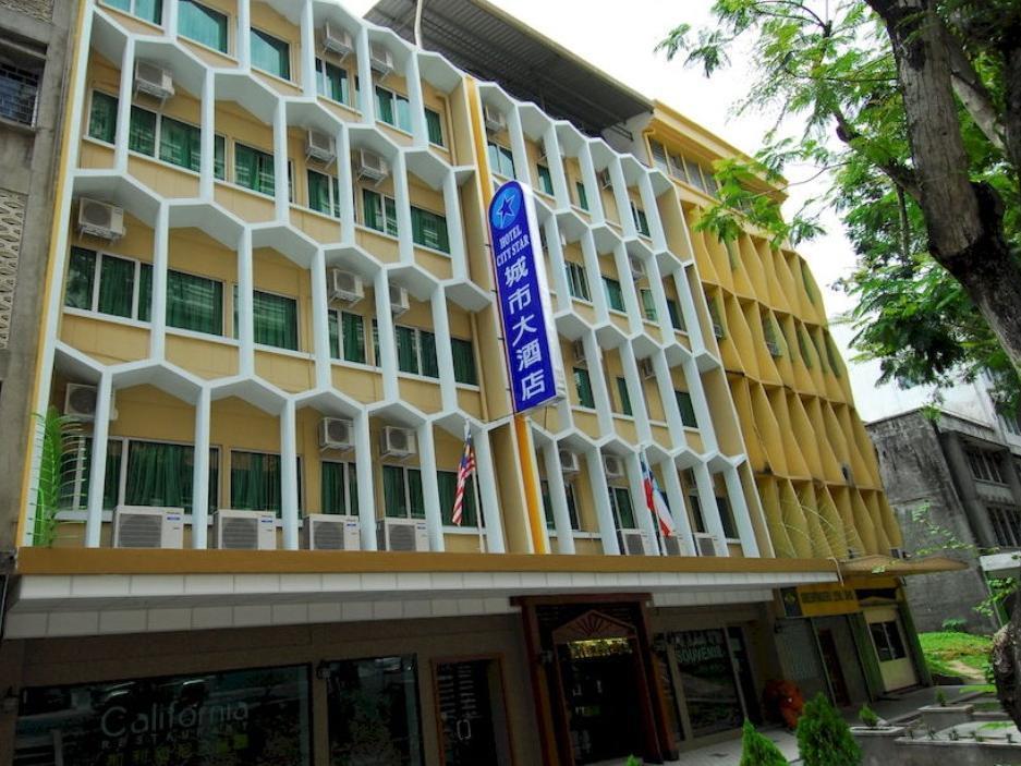Hotel City Star SDK Zewnętrze zdjęcie