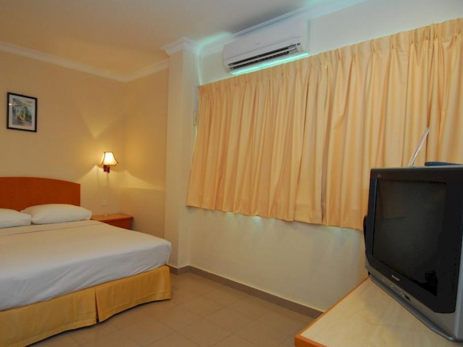 Hotel City Star SDK Zewnętrze zdjęcie