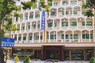 Hotel City Star SDK Zewnętrze zdjęcie