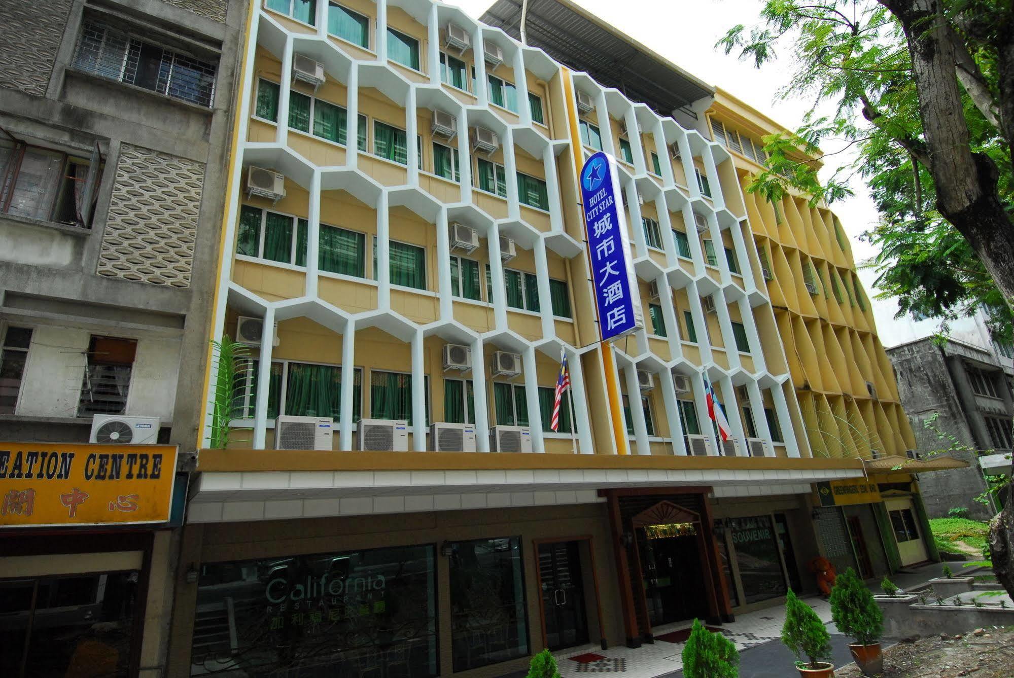 Hotel City Star SDK Zewnętrze zdjęcie