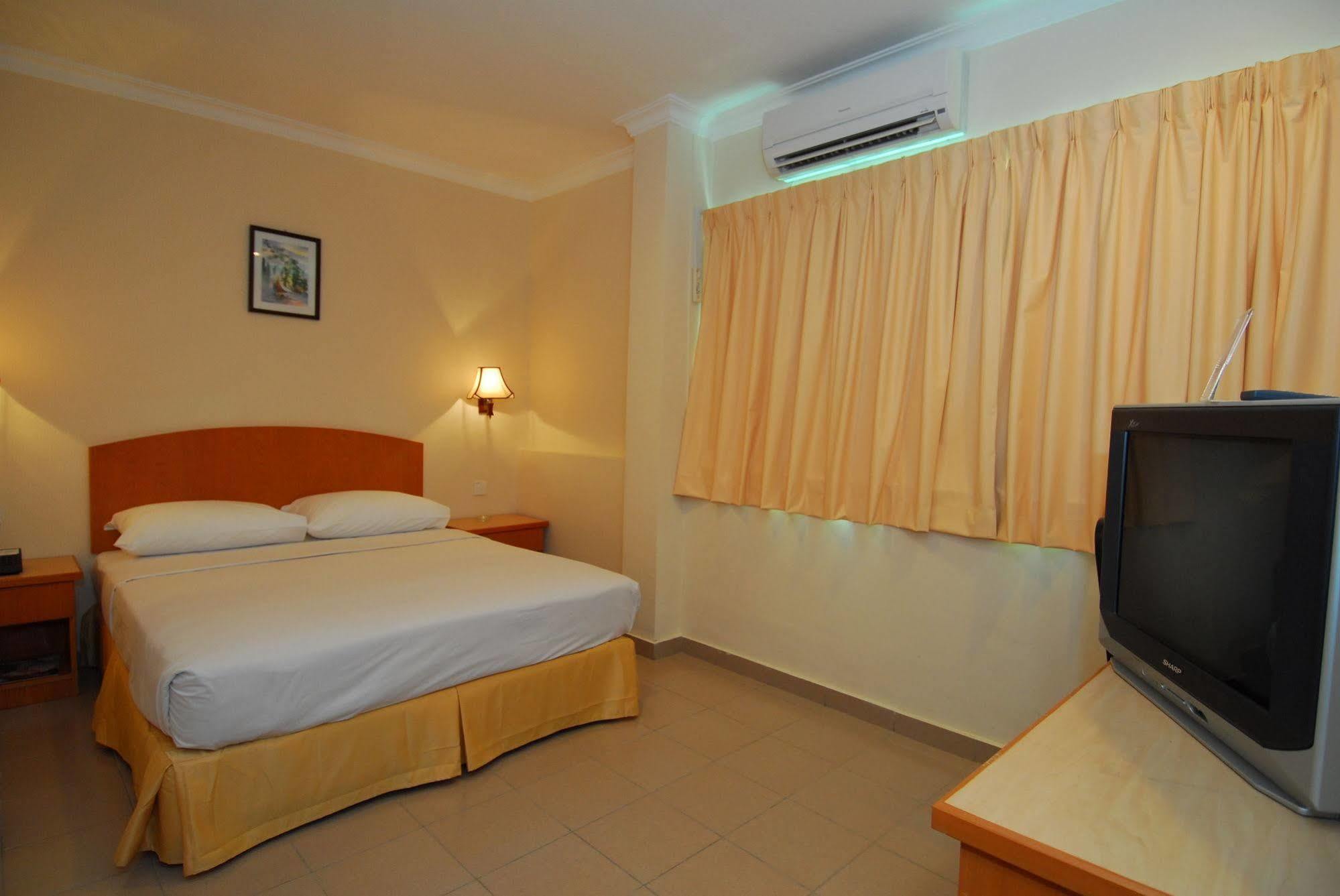 Hotel City Star SDK Zewnętrze zdjęcie
