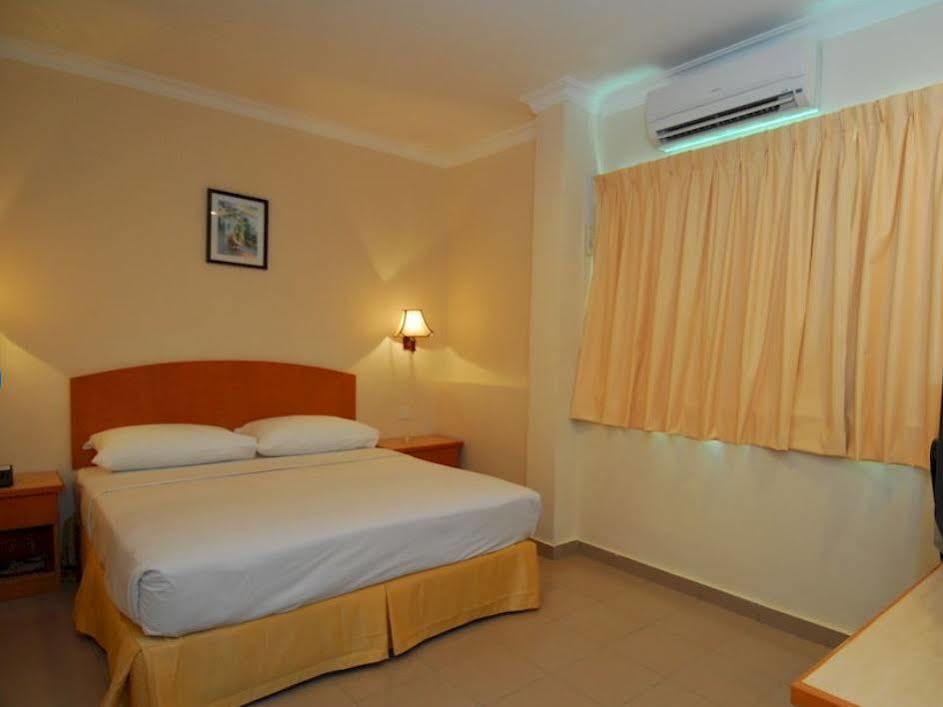 Hotel City Star SDK Zewnętrze zdjęcie