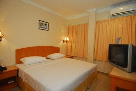 Hotel City Star SDK Pokój zdjęcie